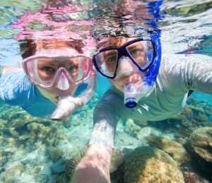 Snorkel Combo Tours